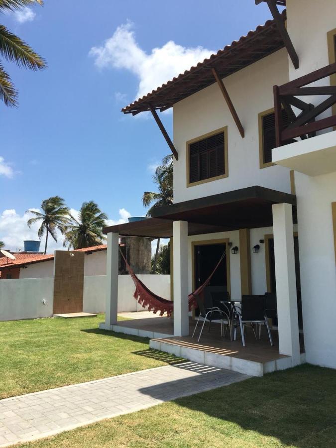 Morada Dos Cataventos Villa Barra de Camaratuba Bagian luar foto
